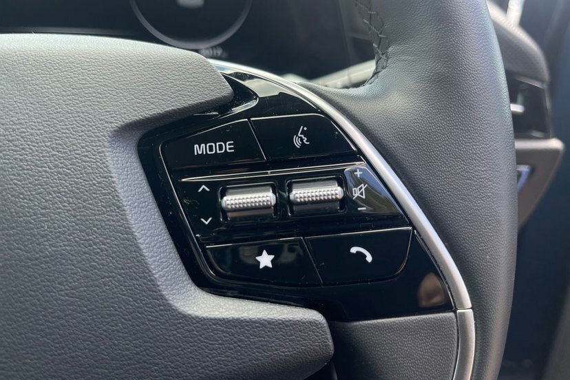 Kia e-Niro 64.8Kwh 4 Suv Grey #18