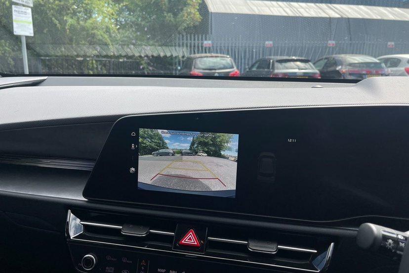 Kia e-Niro 64.8Kwh 4 Suv Grey #16