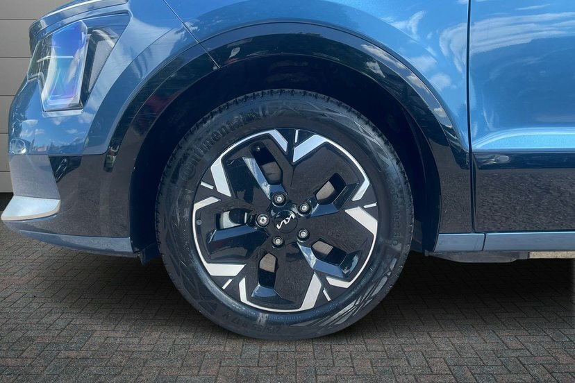 Kia e-Niro 64.8Kwh 4 Suv Grey #7