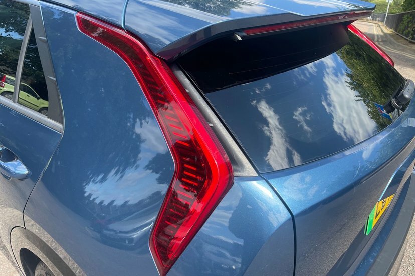Kia e-Niro 64.8Kwh 4 Suv Grey #36