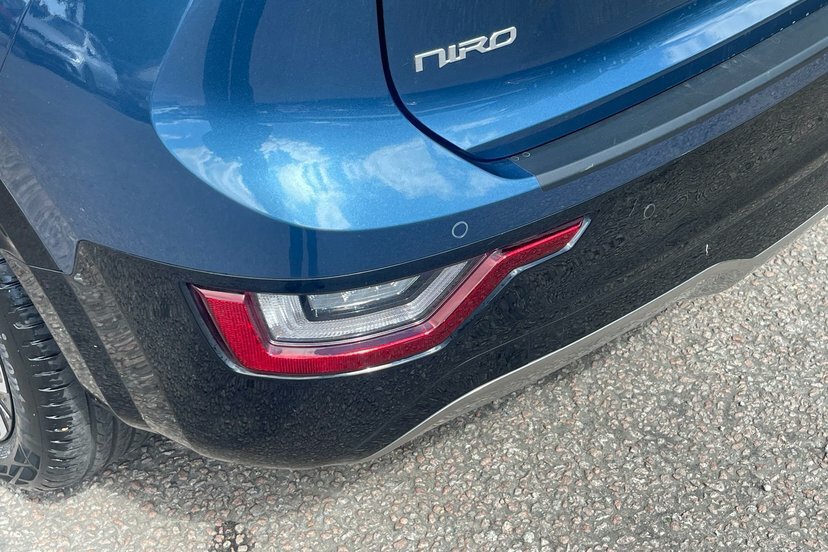 Kia e-Niro 64.8Kwh 4 Suv Grey #35