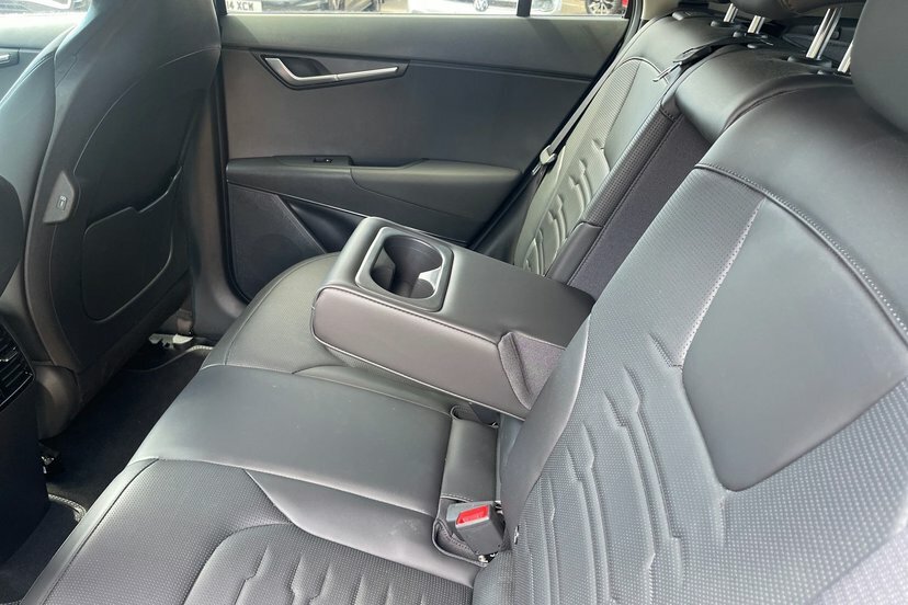 Kia e-Niro 64.8Kwh 4 Suv Grey #26
