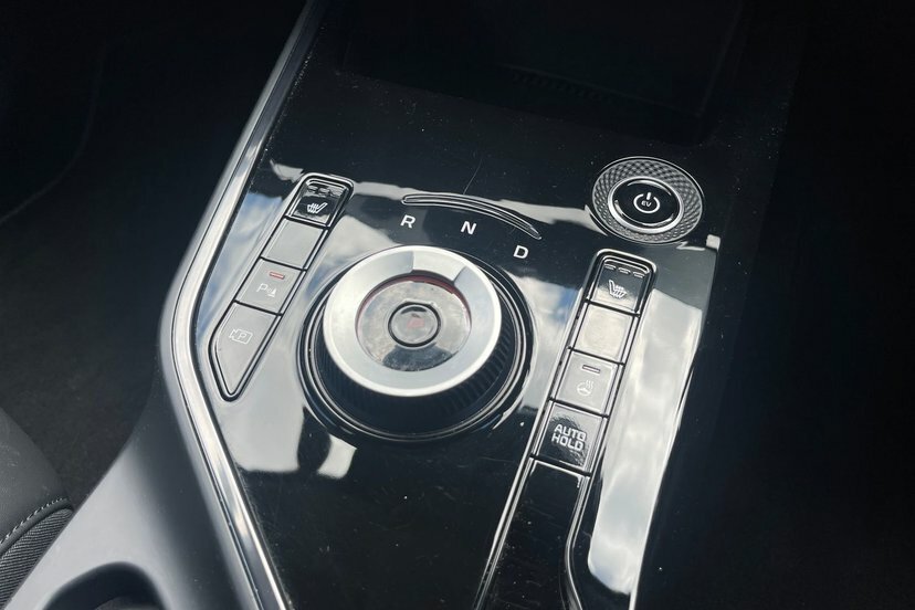 Kia e-Niro 64.8Kwh 4 Suv Grey #10