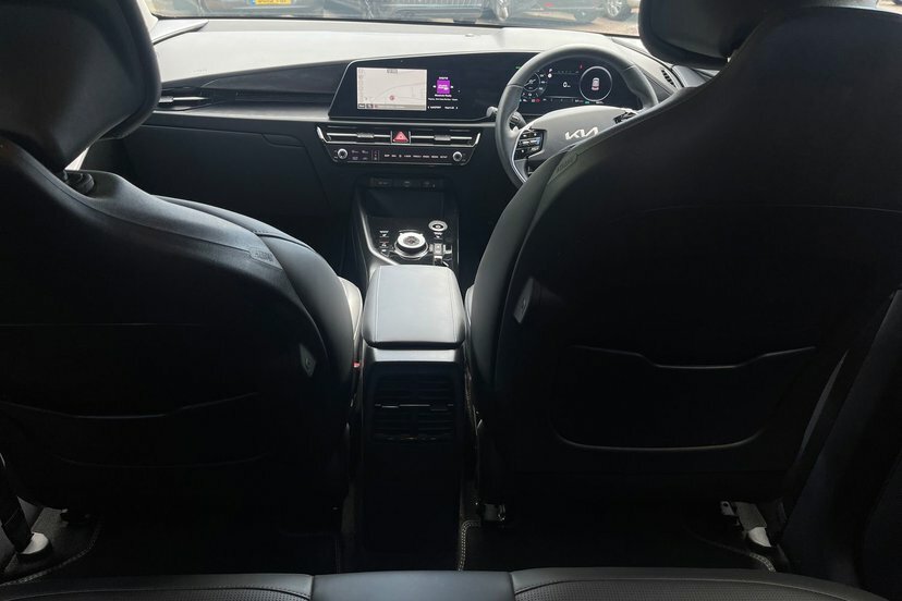 Kia e-Niro 64.8Kwh 4 Suv Grey #29