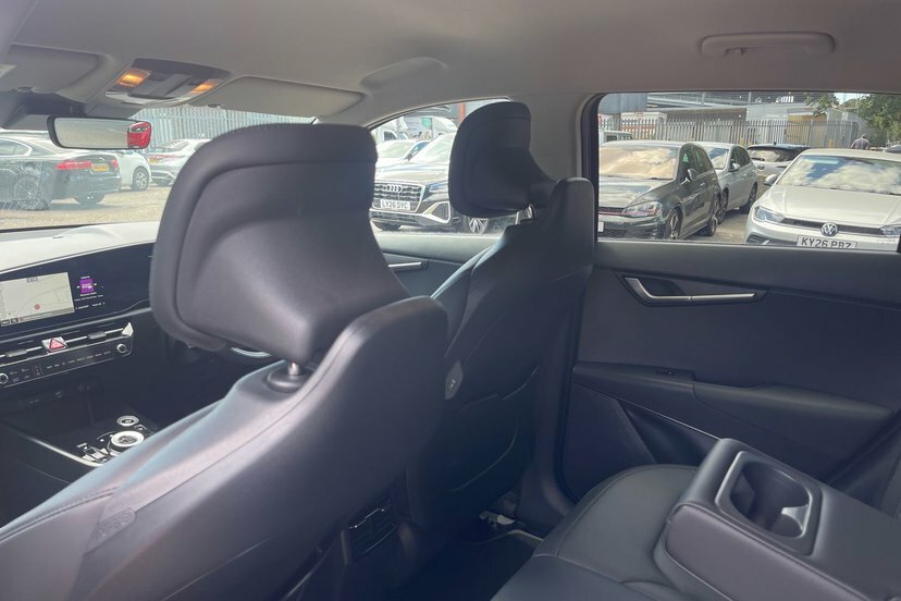 Kia e-Niro 64.8Kwh 4 Suv Grey #25