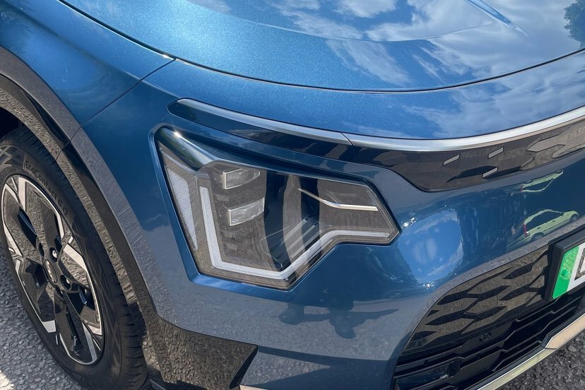 Kia e-Niro 64.8Kwh 4 Suv Grey #40