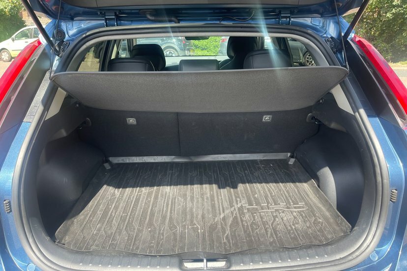 Kia e-Niro 64.8Kwh 4 Suv Grey #11