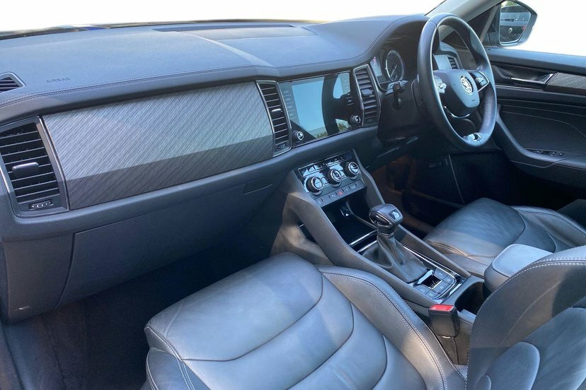 Skoda Kodiaq 2.0 Tsi Se L Executive Suv Dsg 4Wd 7 S Black #2