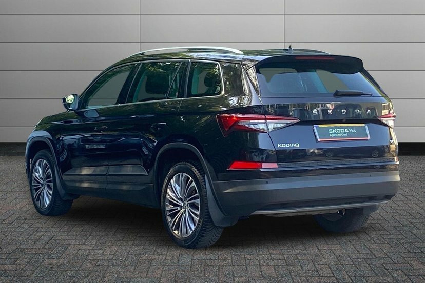 Skoda Kodiaq 2.0 Tsi Se L Executive Suv Dsg 4Wd 7 S Black #3