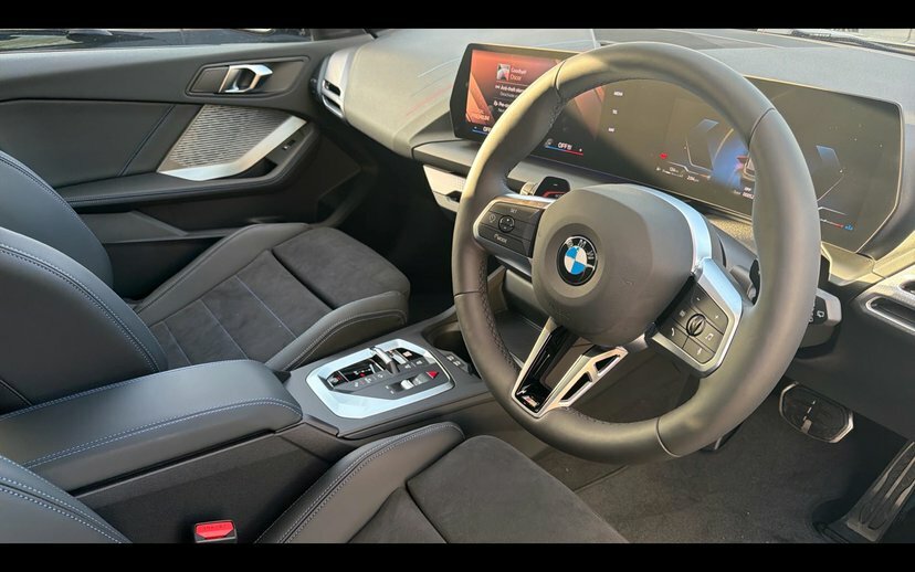 BMW 1 Series 120 M Sport EF75XEY Grey #6