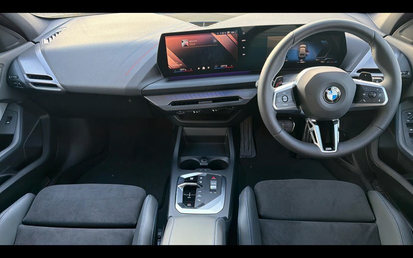 BMW 1 Series 120 M Sport EF75XEY Grey #4