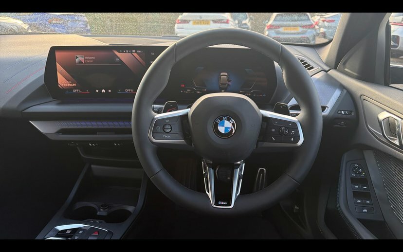 BMW 1 Series 120 M Sport EF75XEY Grey #5