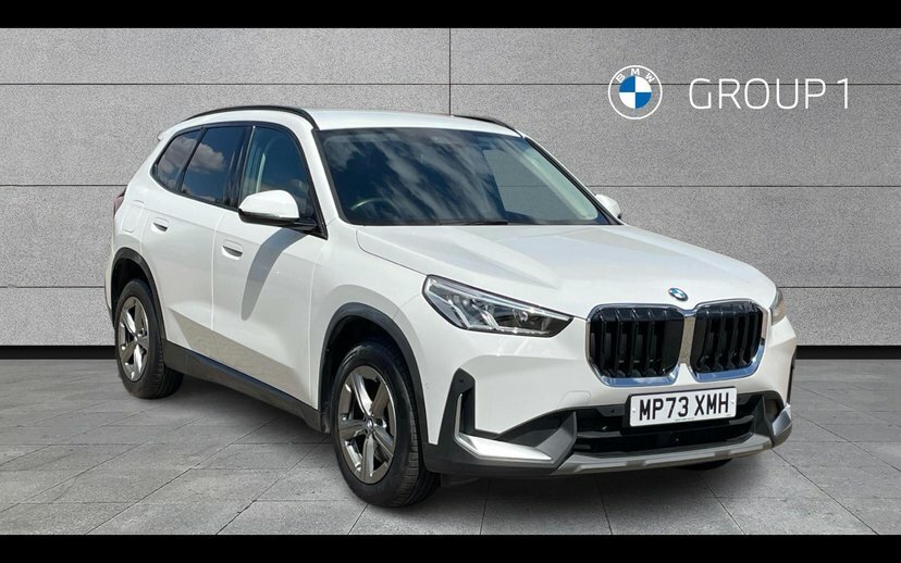 BMW X1 X1 Sdrive20i Sport White
