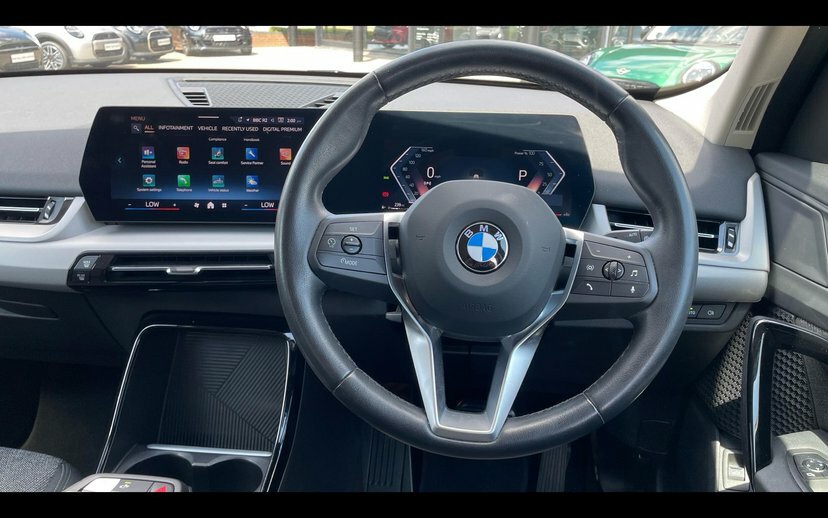 BMW X1 X1 Sdrive20i Sport MP73XMH White #5