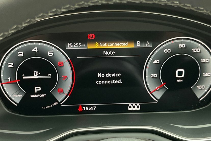 Audi A5 2.0 Tdi 204 Edition 1 S Tronic 2024 Blue #13