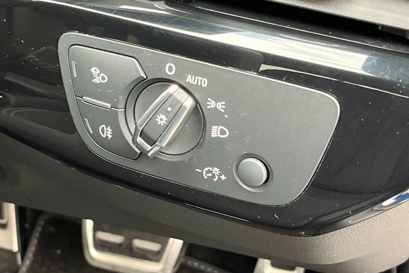 Audi A5 2.0 Tdi 204 Edition 1 S Tronic 2024 Blue #25