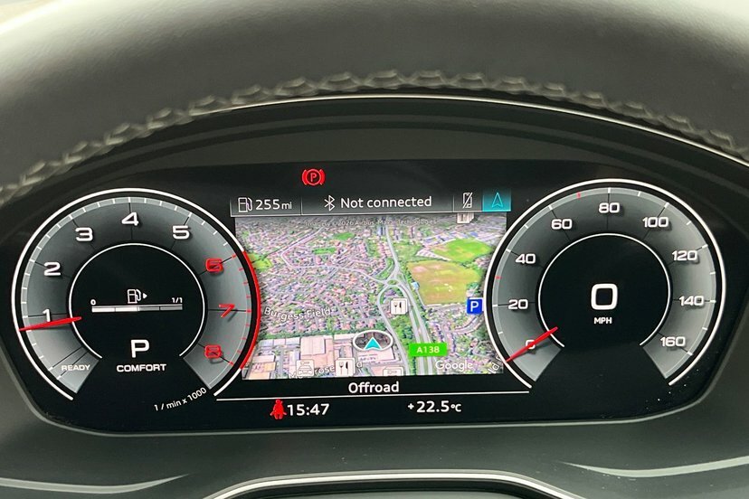 Audi A5 2.0 Tdi 204 Edition 1 S Tronic 2024 Blue #15