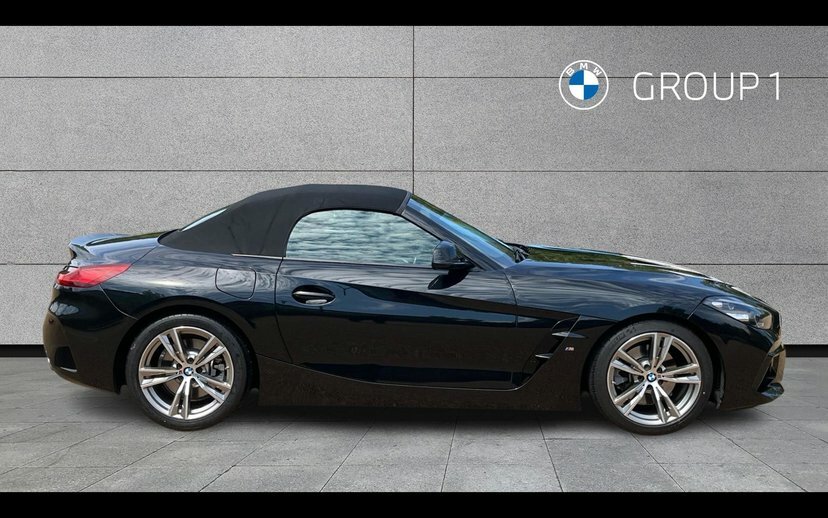 BMW Z4 Z4 Sdrive20i M Sport Black #3