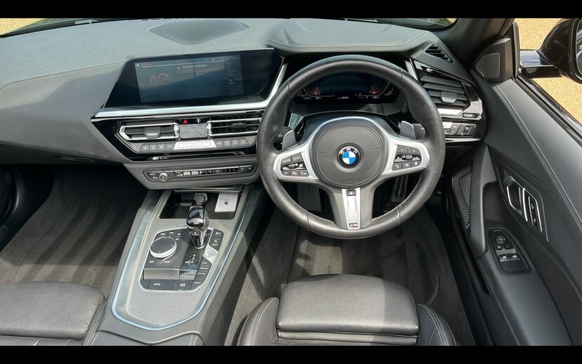 BMW Z4 Z4 Sdrive20i M Sport Black #5