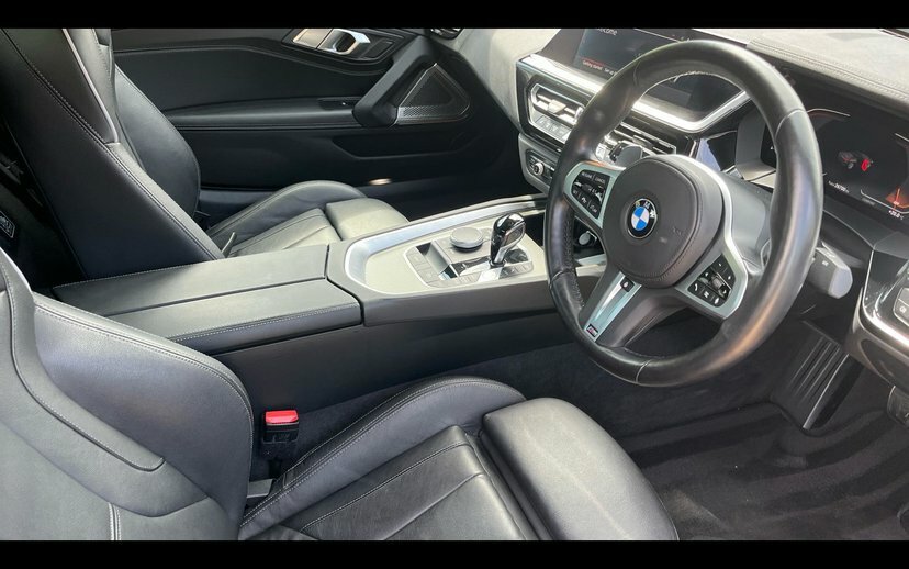 BMW Z4 Z4 Sdrive20i M Sport Black #6