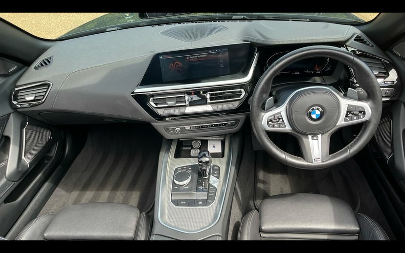 BMW Z4 Z4 Sdrive20i M Sport Black #4