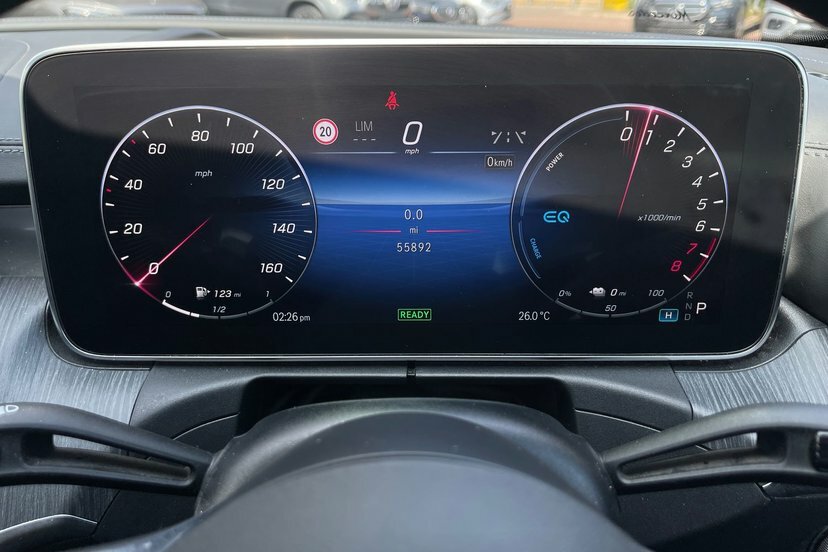 Mercedes-Benz C Class 2.0 C300e 25.4Kwh Amg Line Premium Plus Estate 5 Black #6