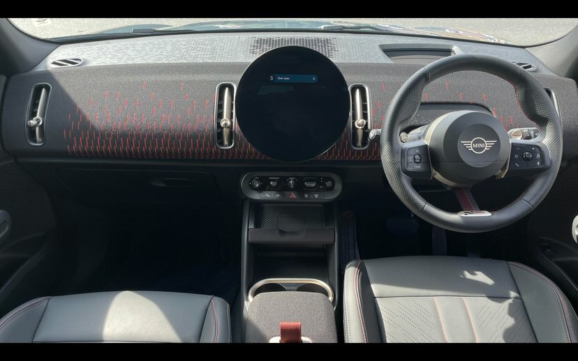 Mini Countryman Countryman S All4 Blue #4