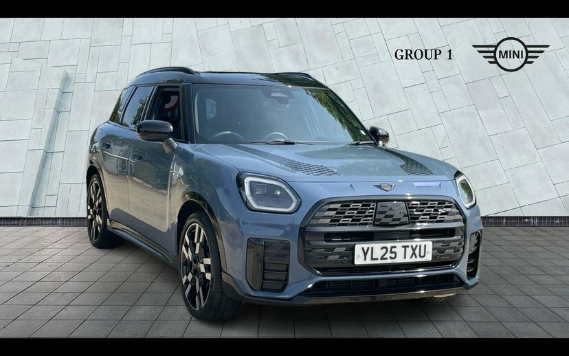 Mini Countryman Countryman S All4 Blue