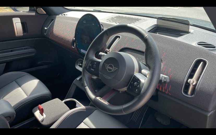 Mini Countryman Countryman S All4 Blue #6