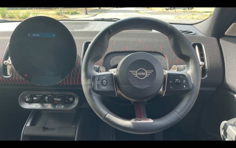 Mini Countryman Countryman S All4 Blue #5