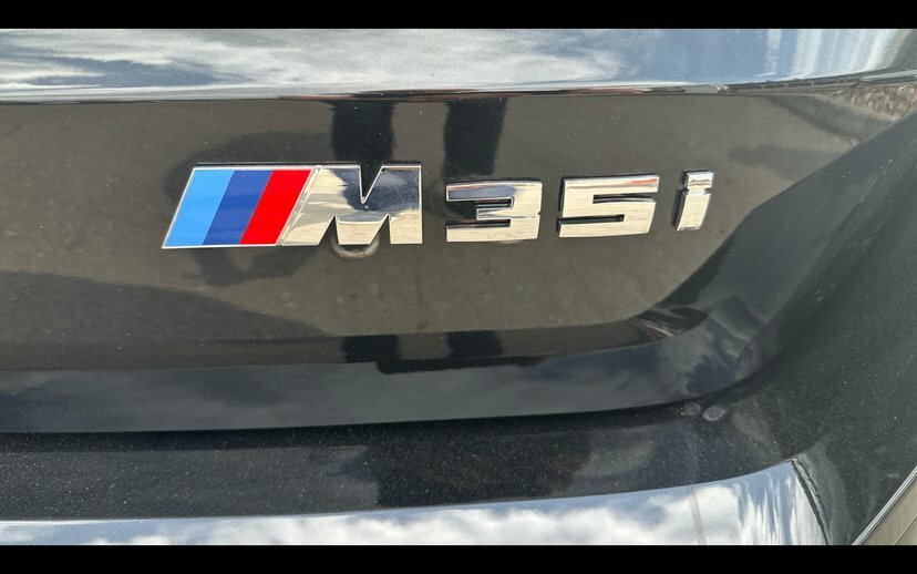 BMW X1 Xdrive 25E M Sport Step Black #26