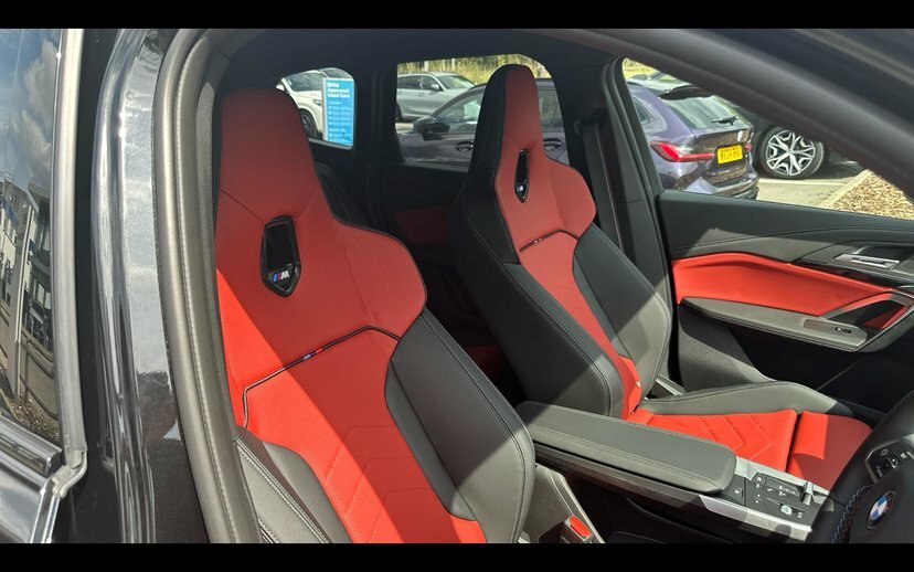 BMW X1 Xdrive 25E M Sport Step Black #11