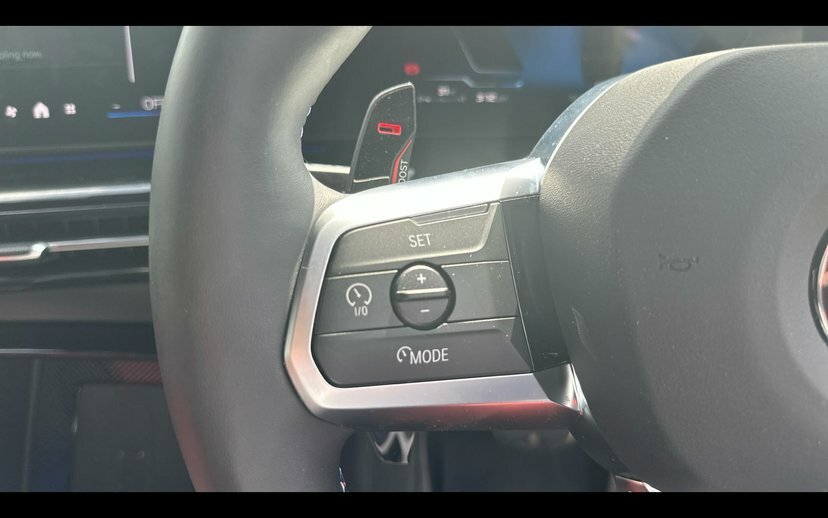 BMW X1 Xdrive 25E M Sport Step Black #17
