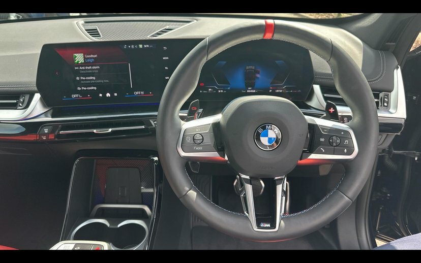 BMW X1 2.0 M35i Suv Dct Xdrive 300 Ps Black #5