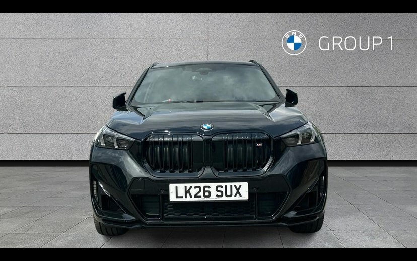 BMW X1 Xdrive 25E M Sport Step Black #16