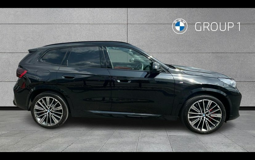 BMW X1 2.0 M35i Suv Dct Xdrive 300 Ps Black #3