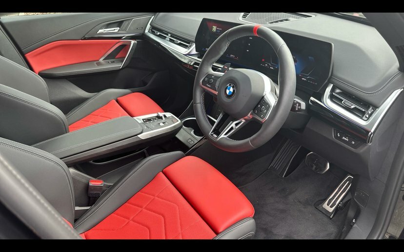 BMW X1 2.0 M35i Suv Dct Xdrive 300 Ps Black #6