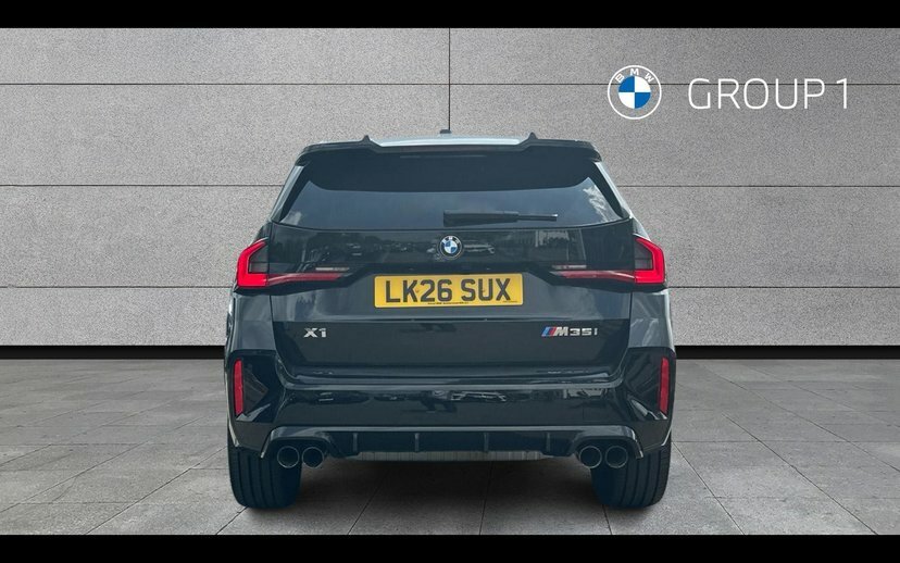 BMW X1 Xdrive 25E M Sport Step Black #15