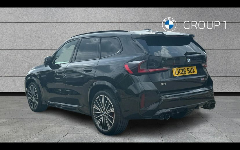 BMW X1 2.0 M35i Suv Dct Xdrive 300 Ps Black #2