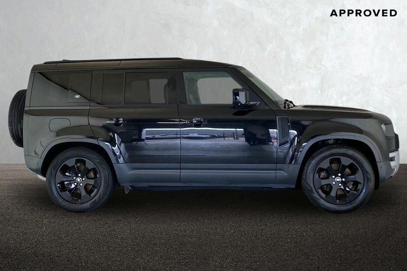 Land Rover Defender 110 3.0 D250 Mhev Se Suv 4Wd 250 Ps Black #5