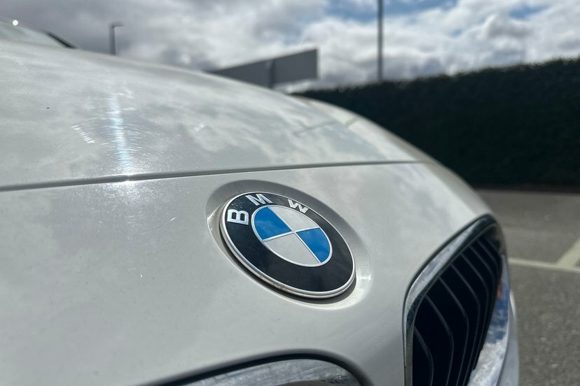 BMW 3 Series 320D Sport Black #16