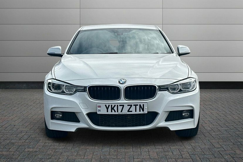 BMW 3 Series 320D Sport Black #7