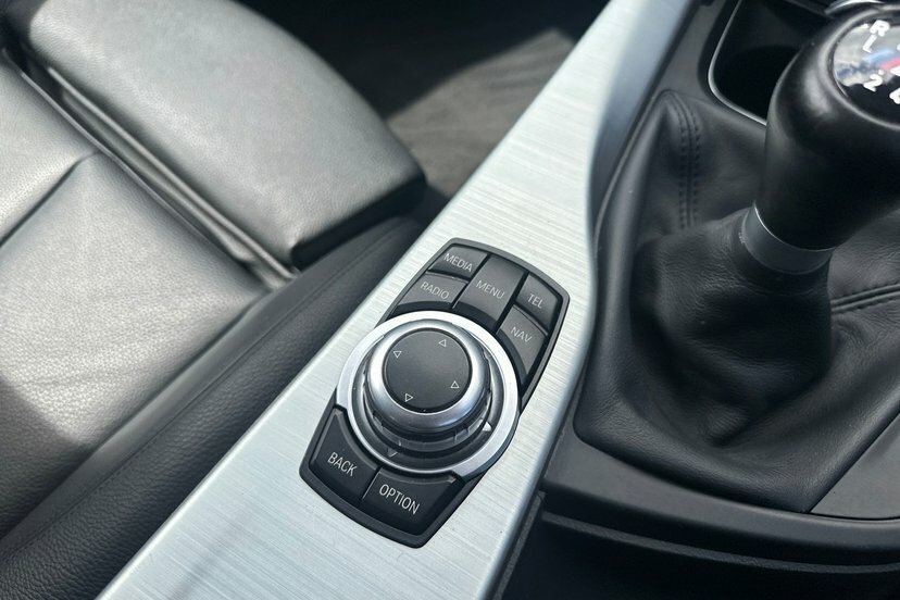 BMW 3 Series 320D Sport Black #28