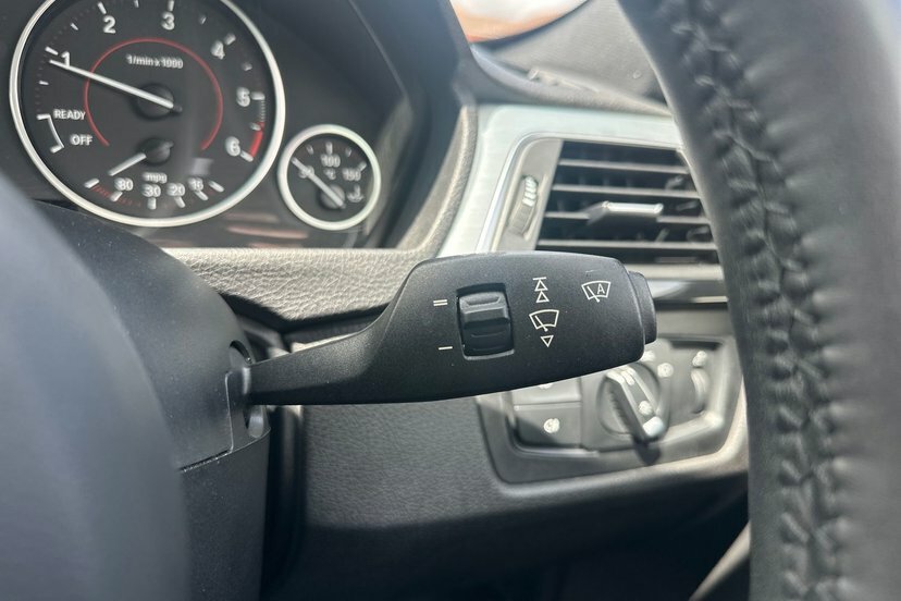 BMW 3 Series 320D Sport Black #21