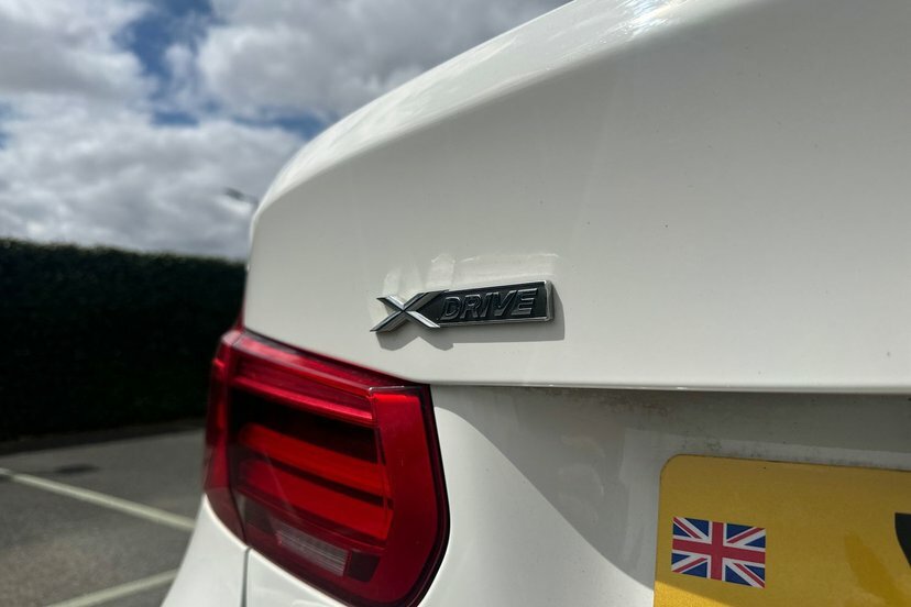 BMW 3 Series 320D Sport Black #14