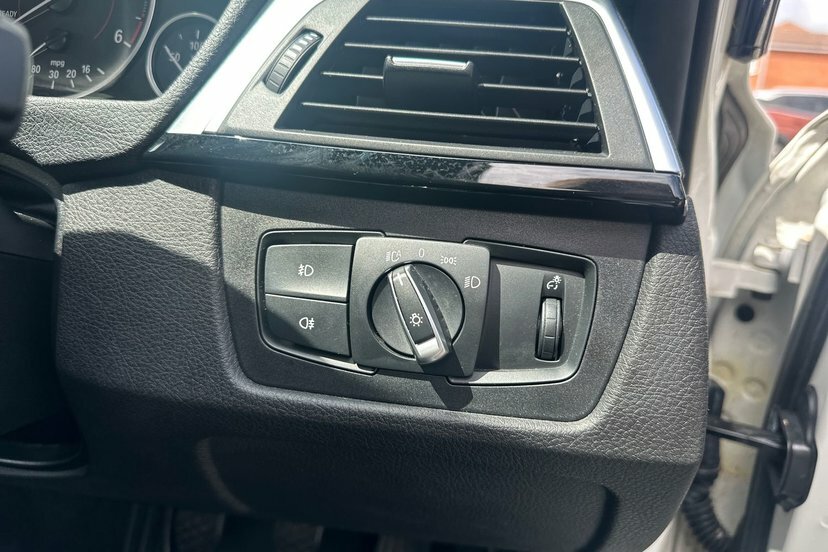 BMW 3 Series 320D Sport Black #17