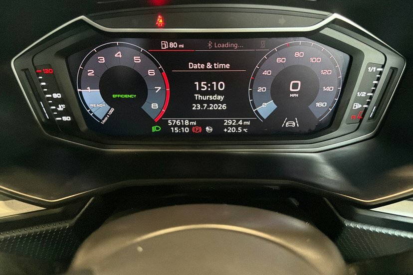 Audi A1 35 Tfsi S Line S Tronic Black #28