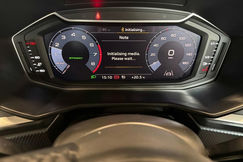 Audi A1 35 Tfsi S Line S Tronic Black #7