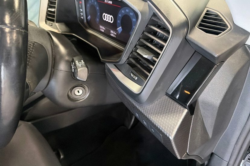 Audi A1 35 Tfsi S Line S Tronic Black #22