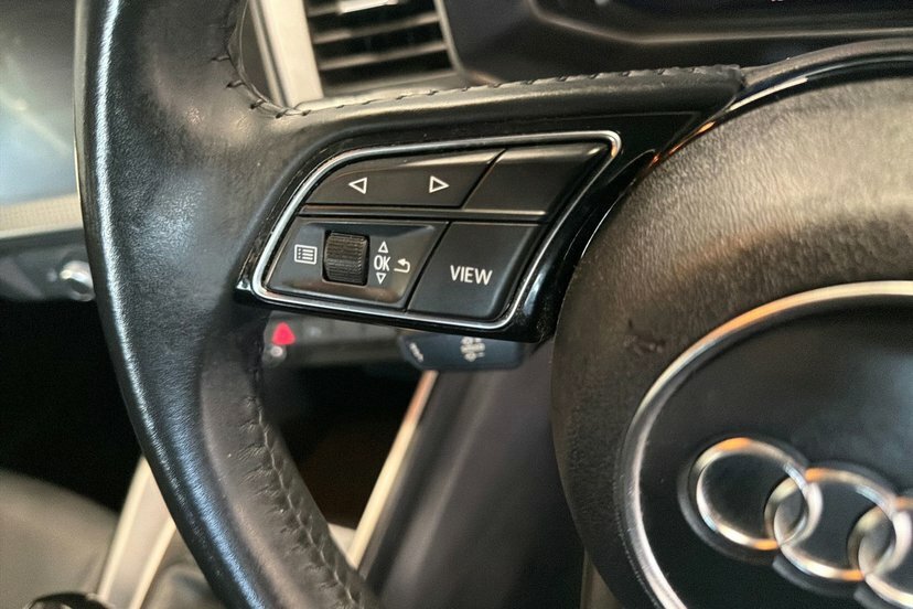Audi A1 35 Tfsi S Line S Tronic Black #25